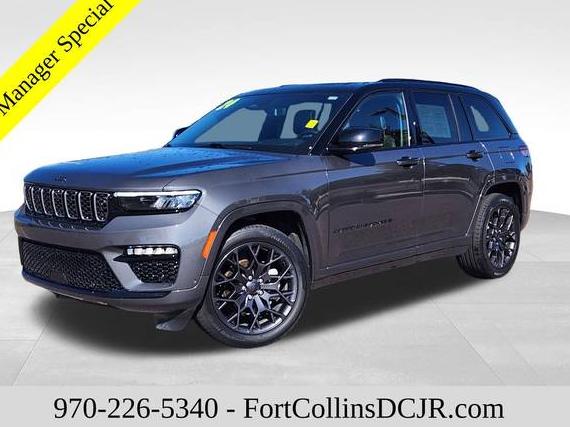 JEEP GRAND CHEROKEE 2024 1C4RJHEG2R8595506 image